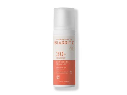 ALGA MARIS BIO mlieko na opaľovanie SPF30