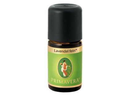 Éterický olej Levanduľa jemná BIO 5ml