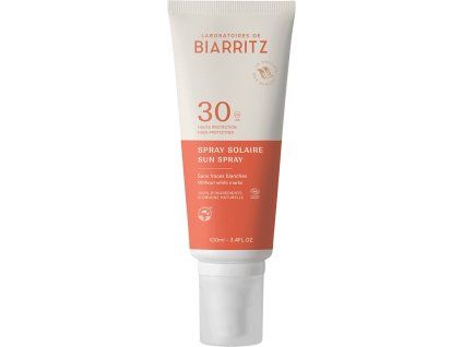 ALGA MARIS BIO spray na opaľovanie SPF30