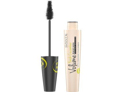 Fresh Volume riasenka s uhorkou extra black
