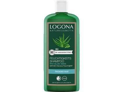 Hydratačný šampón s BIO aloe vera