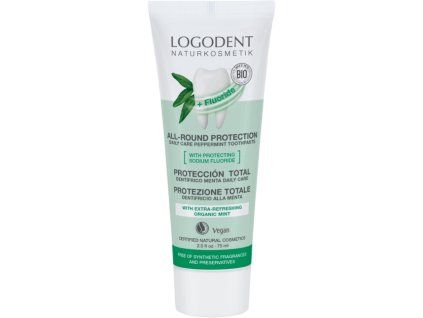 All-Round Protection daily care zubná pasta Peppermint