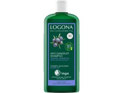 Šampón Borievka – proti lupinám