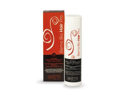Bio Hair Pro Posilňujúci a revitalizačný šampón