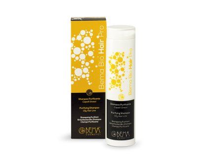 Bio Hair Pro šampón na mastné vlasy