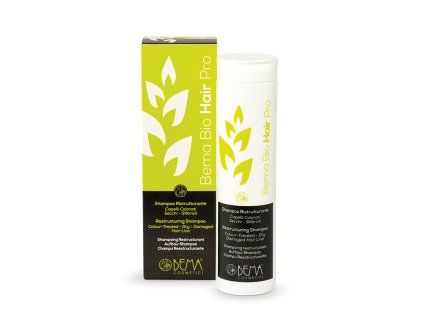 Bio Hair Pro šampón na suché a poškodene vlasy