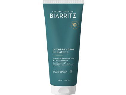 Hydratačný telový krém BIARRITZ