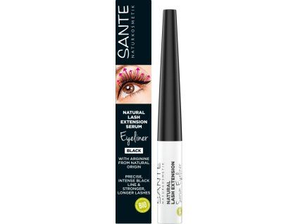 Sante Lash Extension sérum na rast mihalníc čierne