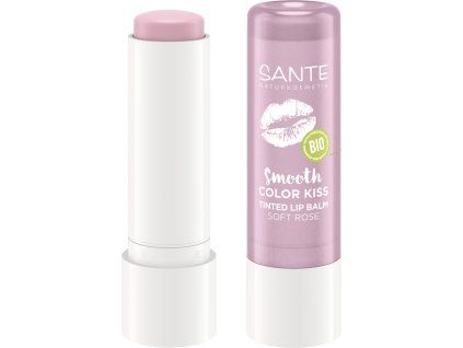 Balzam na pery Smooth Color Kiss