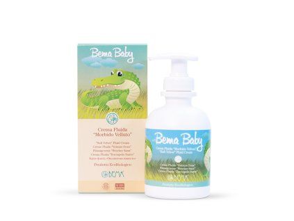 Bema Baby krém "Soft Velvet"