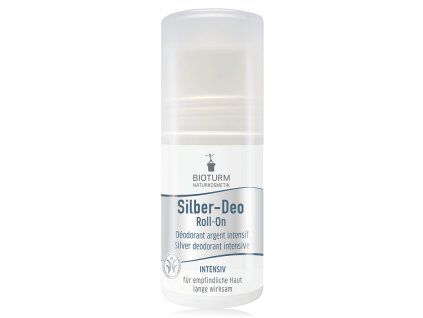 Deo roll-on so striebrom INTENSIVE
