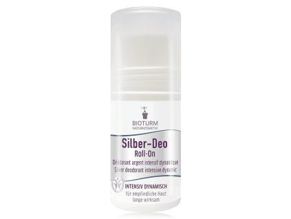 Deo roll-on so striebrom INTENSIVE dynamic