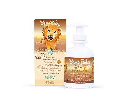 Bema Baby šampón "Sweet Cloud"