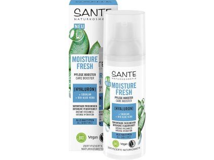 Pleťový booster Moisture Fresh
