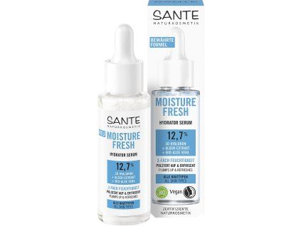 Hydratačné sérum MOISTURE FRESH