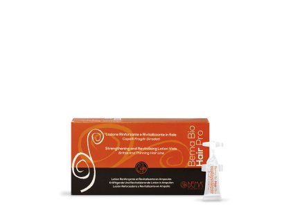 Posilňujúce a revitalizačné sérum Bio Hair Pro
