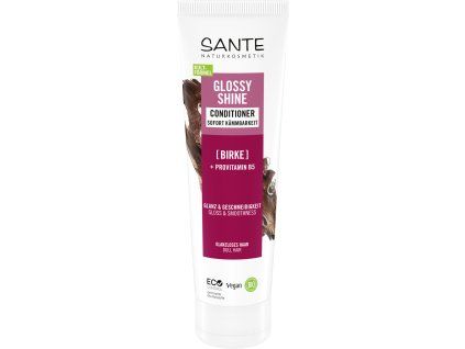 Kondicionér GLOSSY SHINE