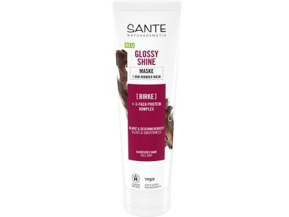 Maska na vlasy GLOSSY SHINE