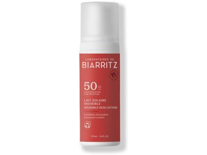 Mlieko na opaľovanie SPF50 Satin Sun