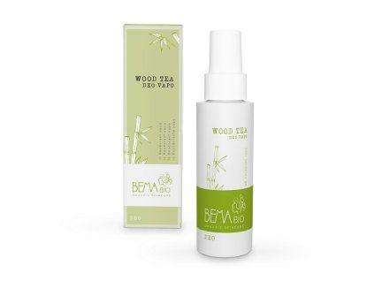 Bema Bio Deo sprej Wood Tea