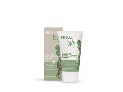 BioBody osviežujúci krém na nohy