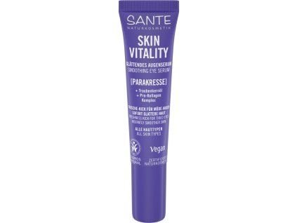 Vyhladzujúce očné sérum SKIN VITALITY