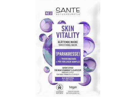 Vyhladzujúca maska SKIN VITALITY