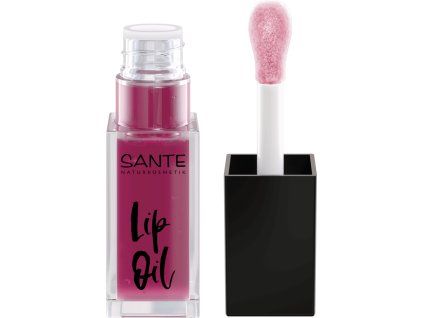 Lip Oil Pink - olej na pery