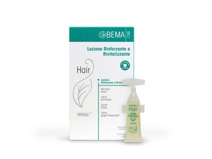 BEMA tonikum Hair Loss proti vypadávaniu vlasov