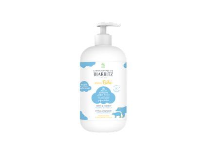 ALGA NATIS umývací gél s jemnou vônôu