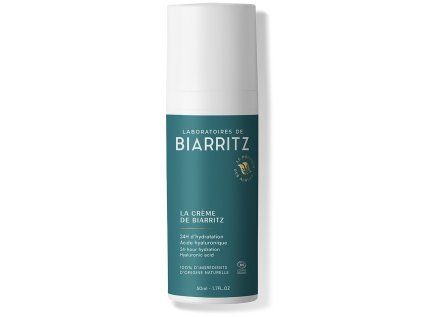 Pleťový krém Biarritz