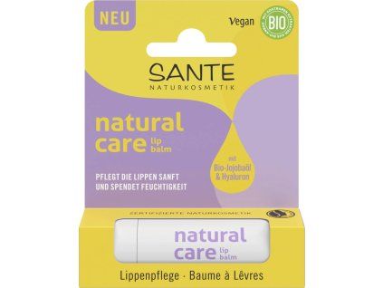Balzam na pery Natural Care