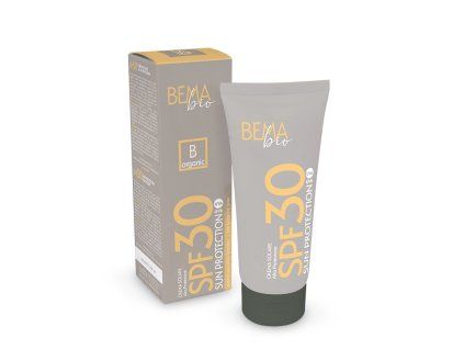 BemaBio opaľovací krém SPF30