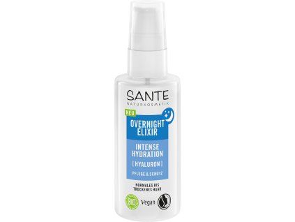 Overnight vlasový elixír INTENSE HYDRATION