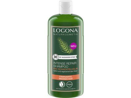 Šampón INTENSE REPAIR s BIO prasličkou