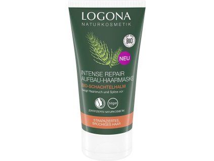 Maska na vlasy INTENSE REPAIR s BIO prasličkou