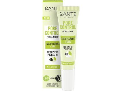 Pore Control Pickel Stop na vyrážky a póry