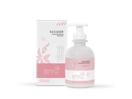 Čistiaci gél na osobnú hygienu BIOIGEN