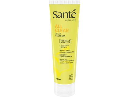 All Clear Jelly Cleanser