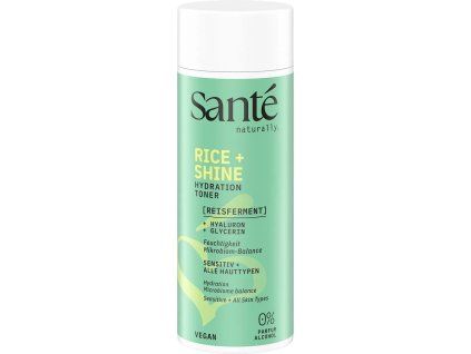 Rice + Shine Hydration Toner