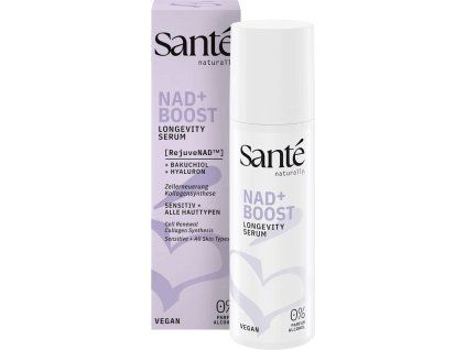 NAD+ Boost Longevity sérum