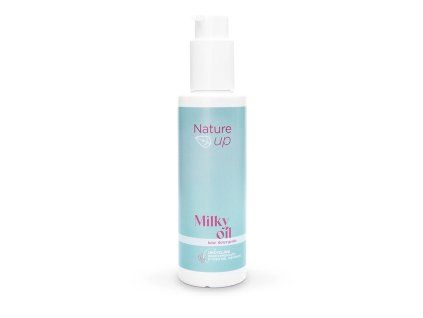 Nature Up Milky Oil – čistiace mlieko