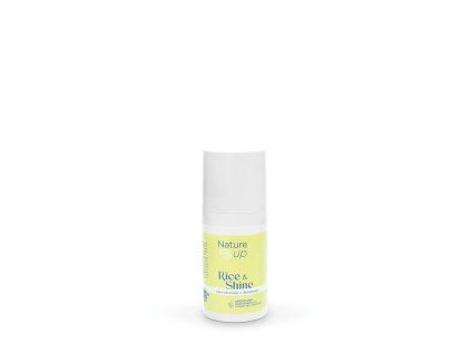 Hydratačné a rozjasňujúce sérum Rice & Shine