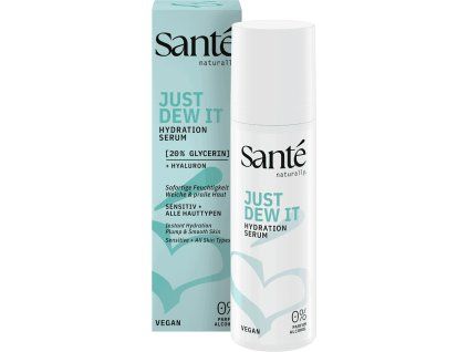 Hydratačné sérum Just Dew it Serum