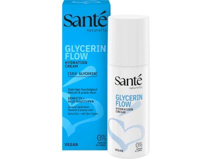 Pleťový krém Glycerin Flow