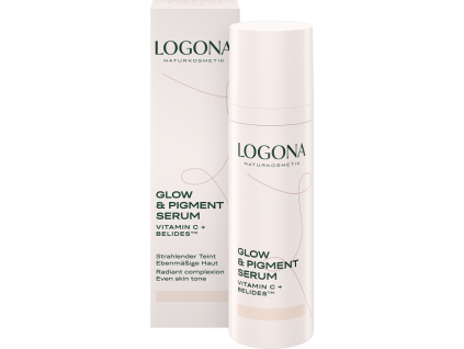 Glow & Pigment sérum