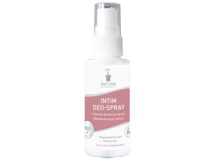 BIOTURM intímny deo spray