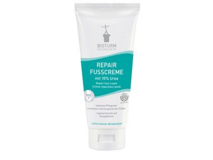 BIOTURM krém na nohy Repair 10% urea