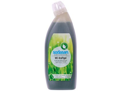 Čistič na WC Power Gel