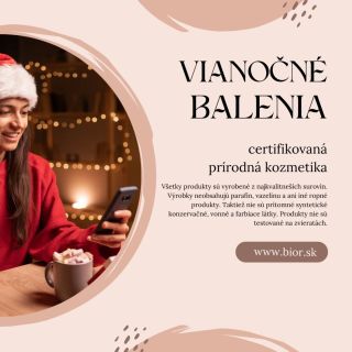 🌲🎁Stále hľadáte kvalitný prírodný darček pre Vašu milovanú osôbku? U nás svoj darček určite nájdete. Ponúkame prírodné...